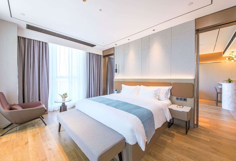 Howard Johnson By Wyndham Longxiang Hotel Ningbo