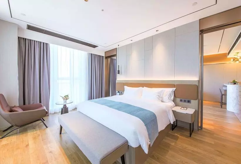 Howard Johnson By Wyndham Longxiang Hotel Ningbo