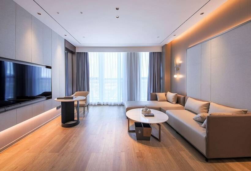 Howard Johnson By Wyndham Longxiang Hotel Ningbo