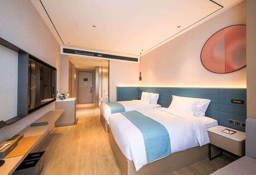 Howard Johnson By Wyndham Longxiang Hotel Ningbo