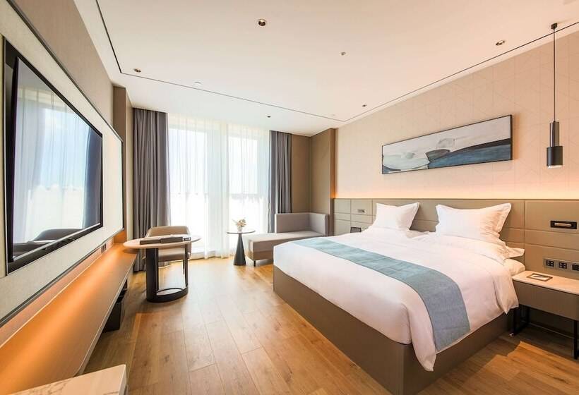 Howard Johnson By Wyndham Longxiang Hotel Ningbo