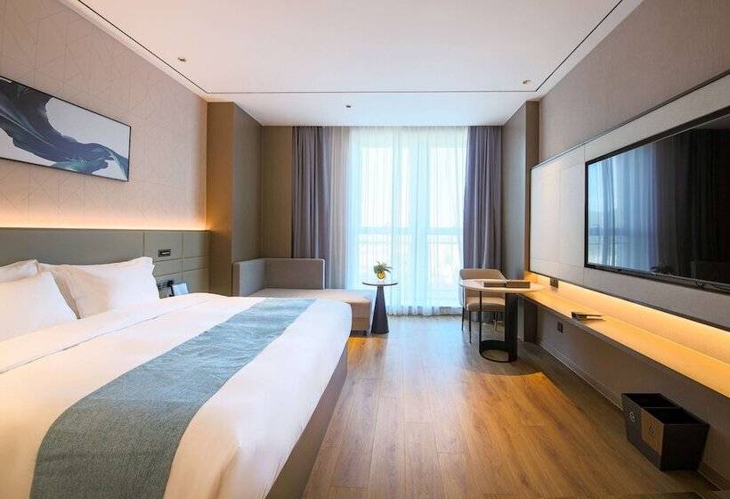 Howard Johnson By Wyndham Longxiang Hotel Ningbo
