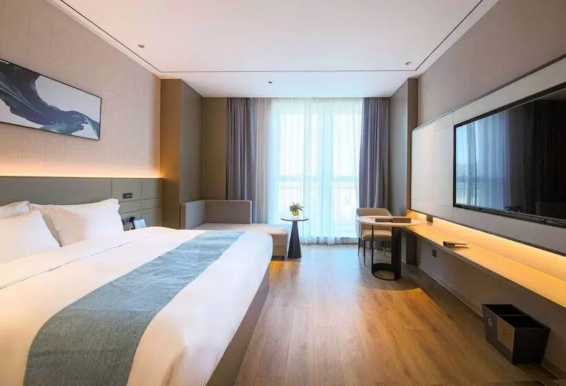 Howard Johnson By Wyndham Longxiang Hotel Ningbo