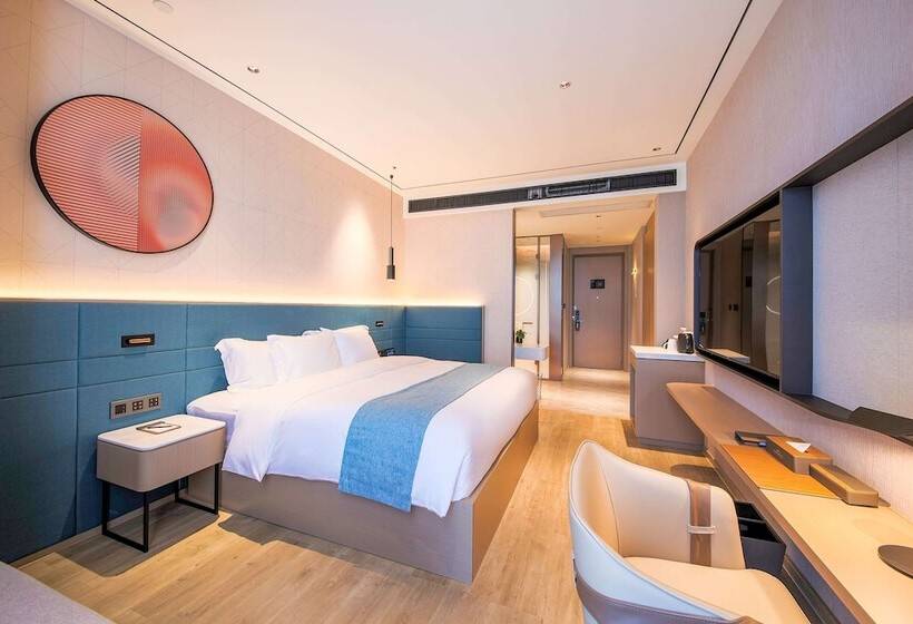 Howard Johnson By Wyndham Longxiang Hotel Ningbo