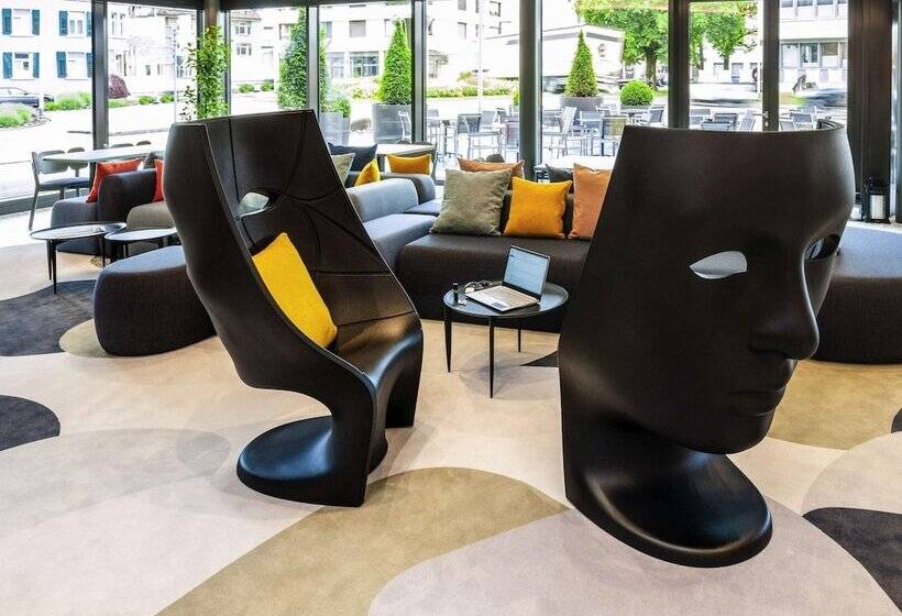 هتل Ibis Styles St Margrethen Bodensee