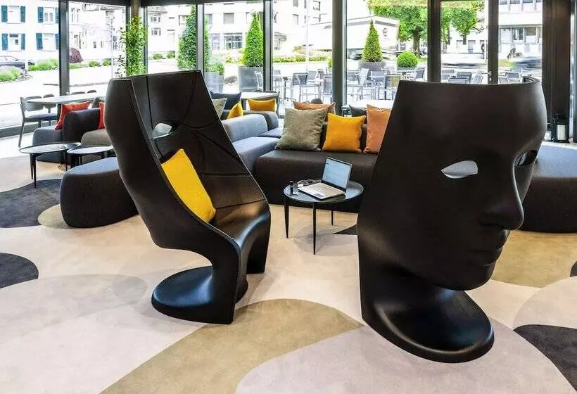 Hotelli Ibis Styles St Margrethen Bodensee