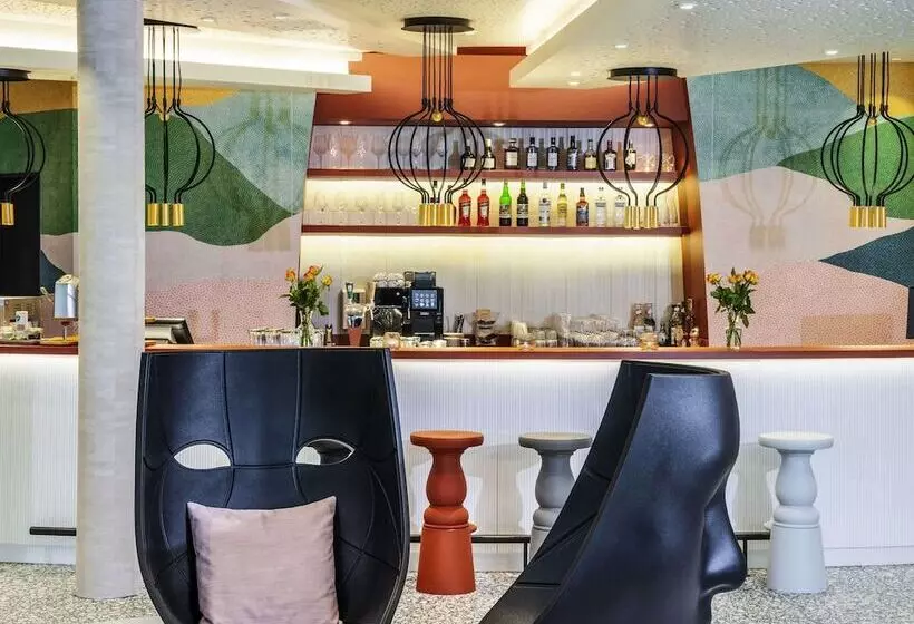 Hotelli Ibis Styles St Margrethen Bodensee