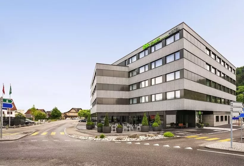 Hotelli Ibis Styles St Margrethen Bodensee