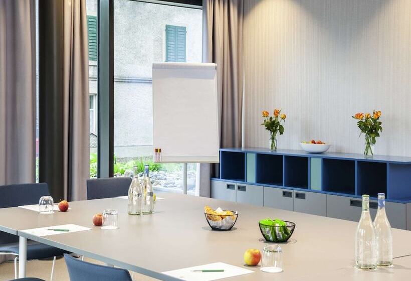 هتل Ibis Styles St Margrethen Bodensee