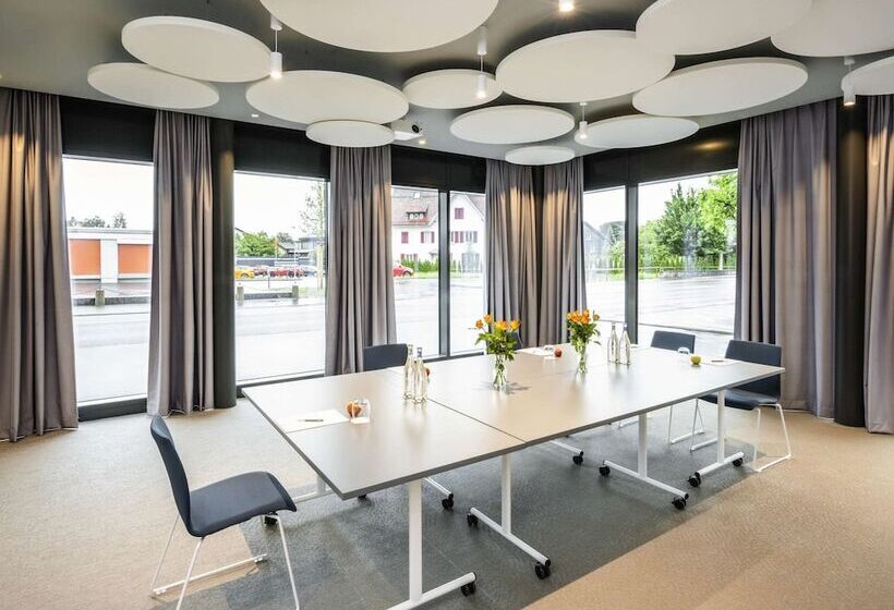 هتل Ibis Styles St Margrethen Bodensee