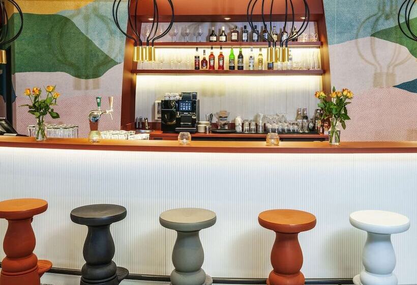 هتل Ibis Styles St Margrethen Bodensee