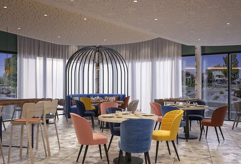 هتل Ibis Styles St Margrethen Bodensee