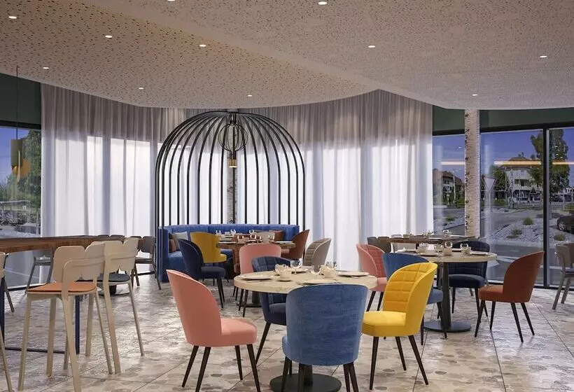 Hotelli Ibis Styles St Margrethen Bodensee