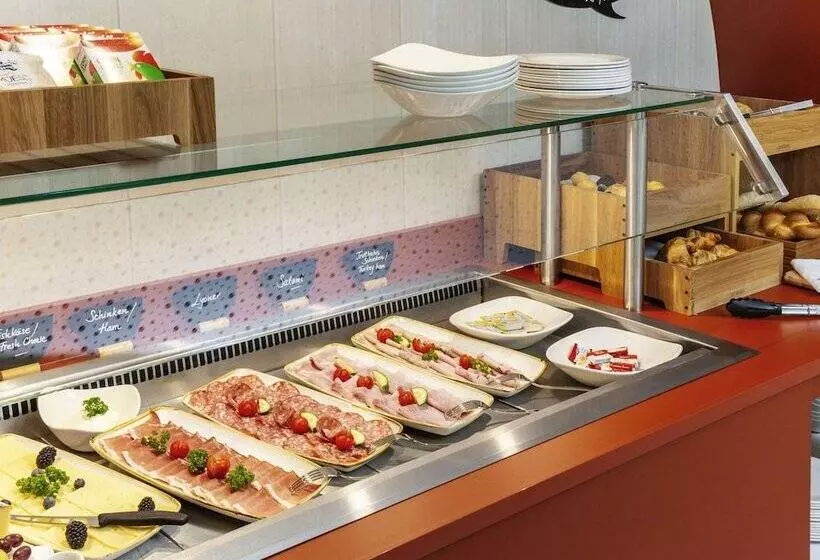 Hotelli Ibis Styles St Margrethen Bodensee