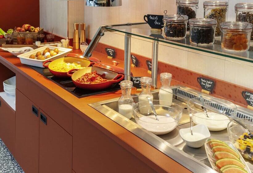 هتل Ibis Styles St Margrethen Bodensee