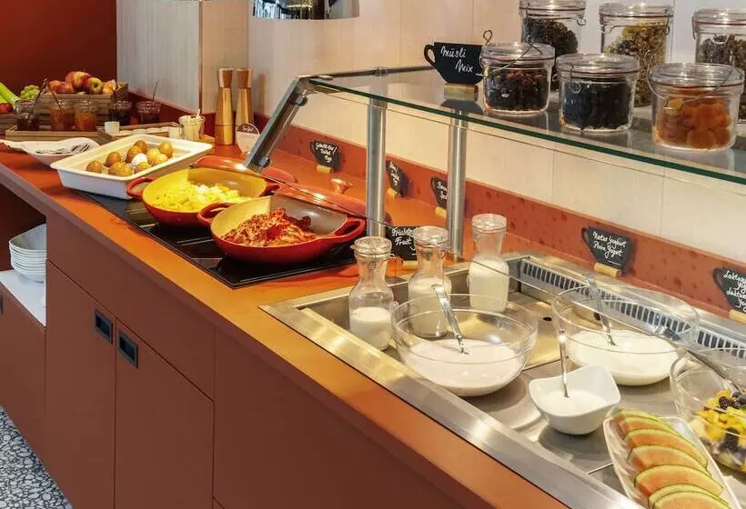 Hotelli Ibis Styles St Margrethen Bodensee