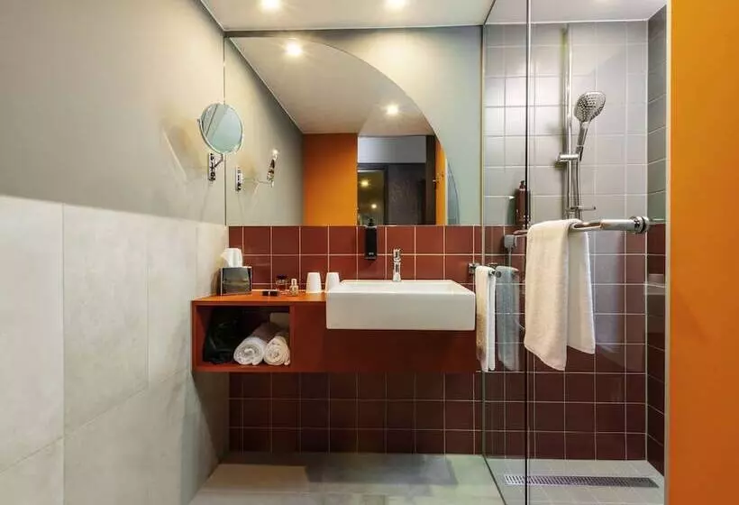 Hotelli Ibis Styles St Margrethen Bodensee