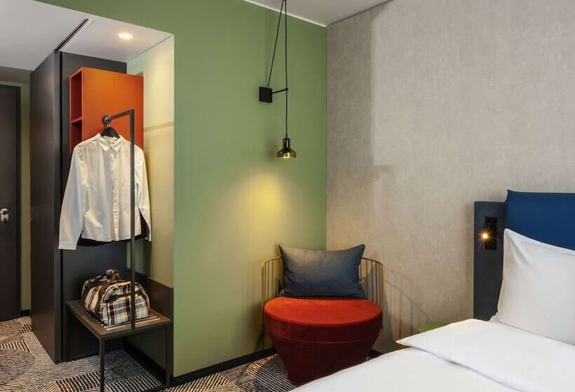 هتل Ibis Styles St Margrethen Bodensee