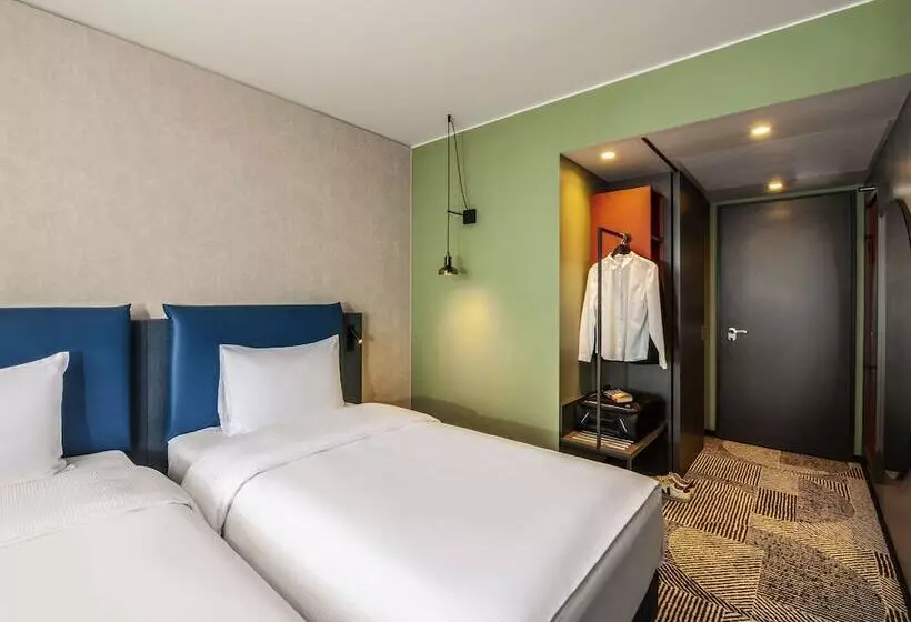 Hotelli Ibis Styles St Margrethen Bodensee