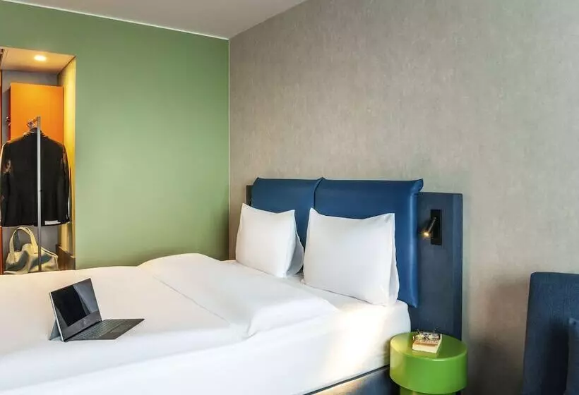 Hotelli Ibis Styles St Margrethen Bodensee