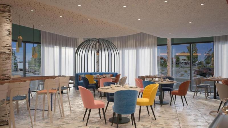 هتل Ibis Styles St Margrethen Bodensee