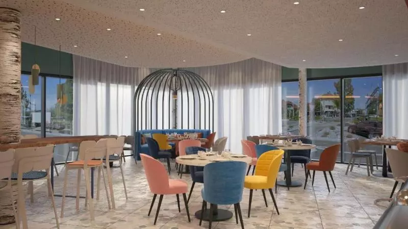 Hotelli Ibis Styles St Margrethen Bodensee