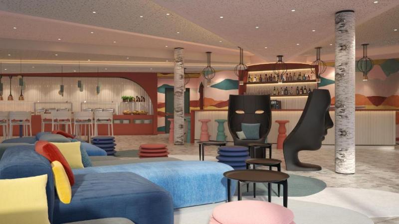 هتل Ibis Styles St Margrethen Bodensee