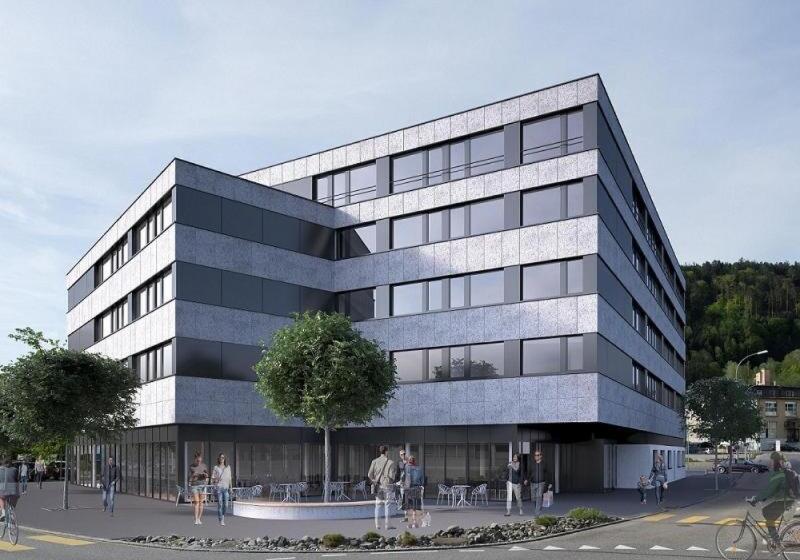 هتل Ibis Styles St Margrethen Bodensee