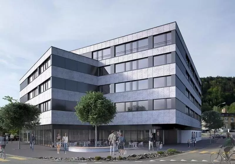 Hotelli Ibis Styles St Margrethen Bodensee