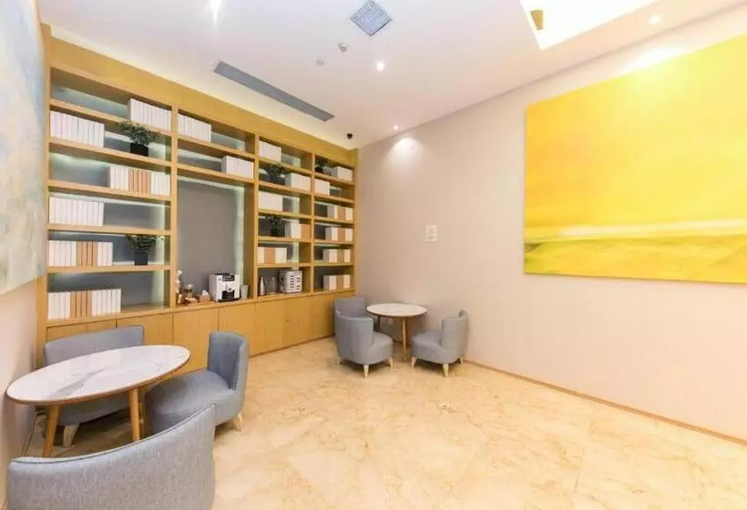 Ji Hotel Ningbo Yinzhou Impression City