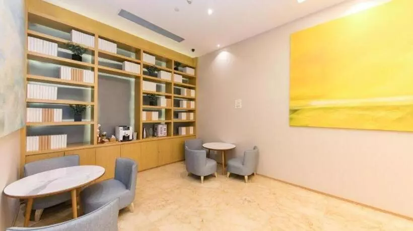 Ji Hotel Ningbo Yinzhou Impression City