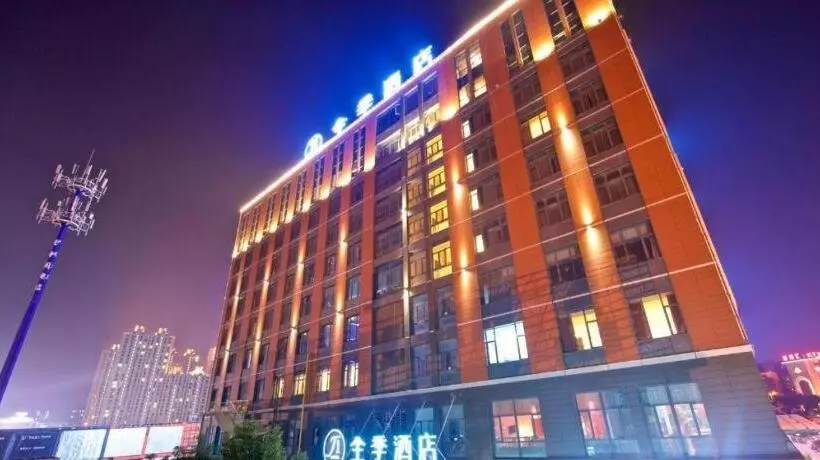 Ji Hotel Ningbo Yinzhou Impression City