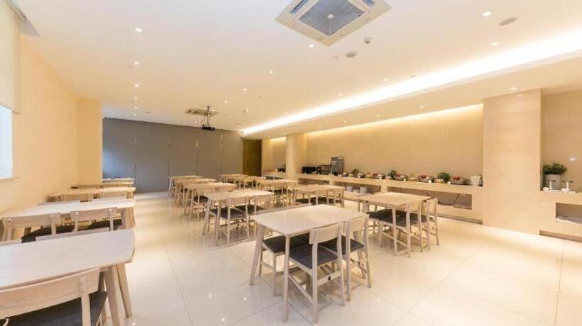 Ji Hotel Ningbo Yinzhou Impression City