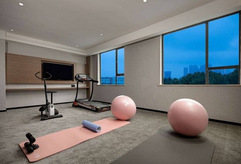 Otel Ramada Encore By Wyndham Wuhan West