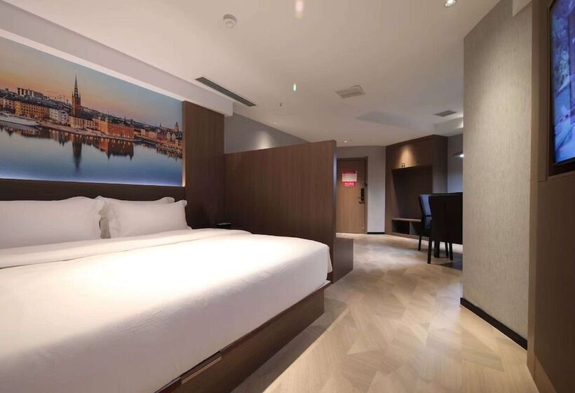 Otel Ramada Encore By Wyndham Wuhan West
