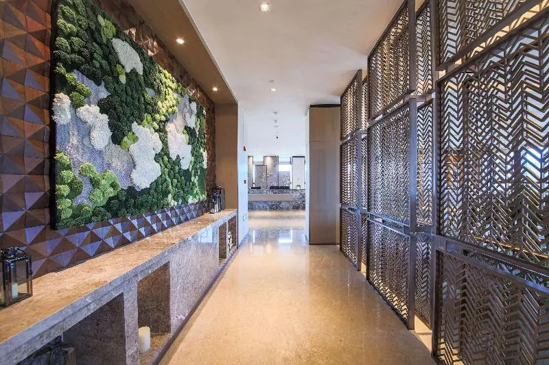 Howard Johnson By Wyndham Longxiang Hotel Ningbo