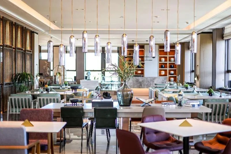 Howard Johnson By Wyndham Longxiang Hotel Ningbo