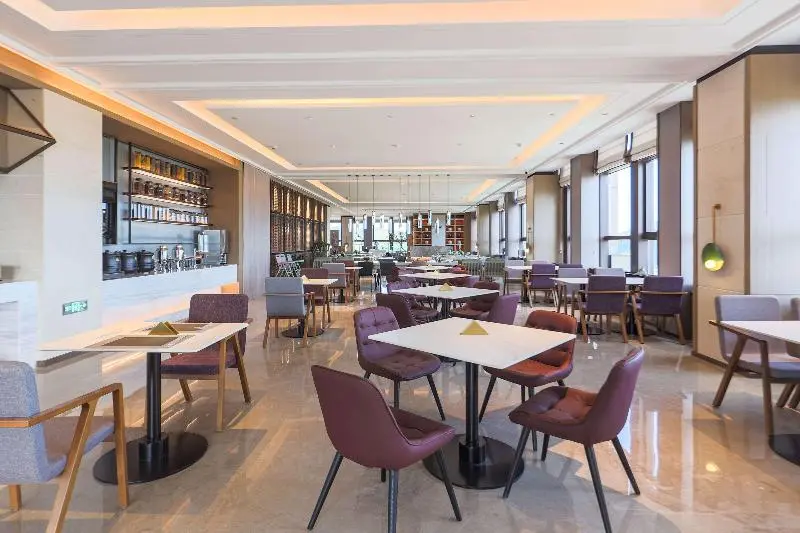 Howard Johnson By Wyndham Longxiang Hotel Ningbo