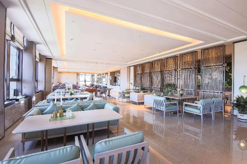 Howard Johnson By Wyndham Longxiang Hotel Ningbo