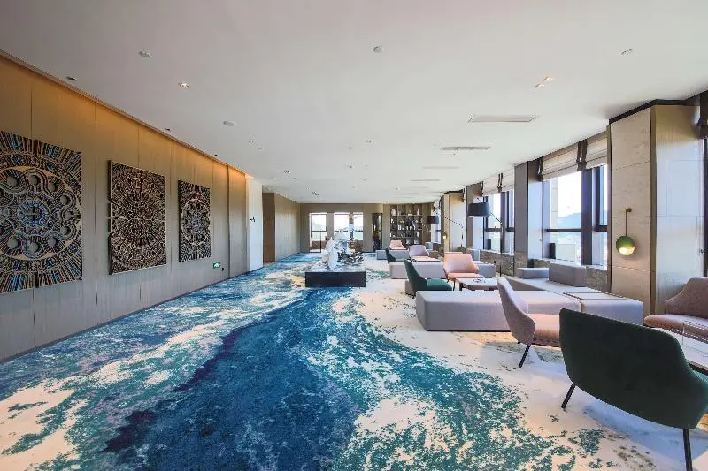 Howard Johnson By Wyndham Longxiang Hotel Ningbo