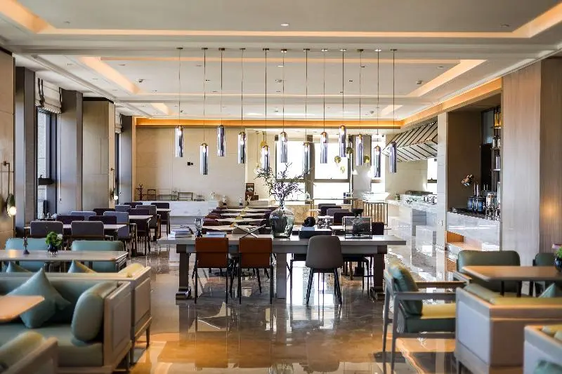 Howard Johnson By Wyndham Longxiang Hotel Ningbo