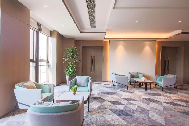Howard Johnson By Wyndham Longxiang Hotel Ningbo