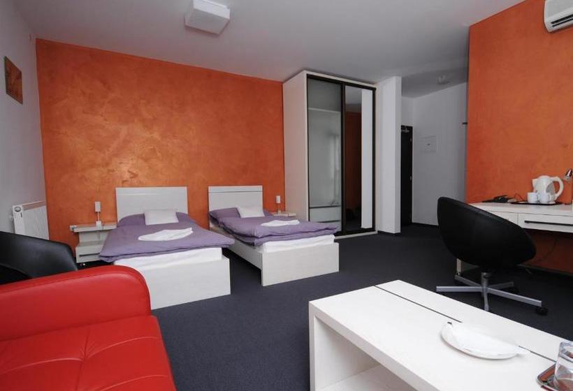 Design Hotel Preuge