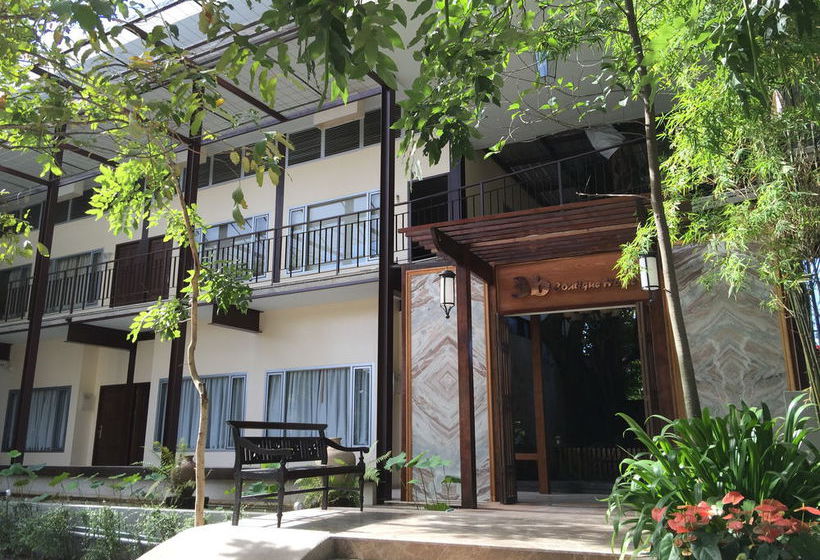 בית מלון כפרי 3b Boutique