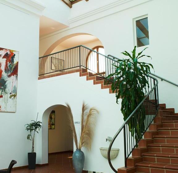 Отель Am Friedrichshof