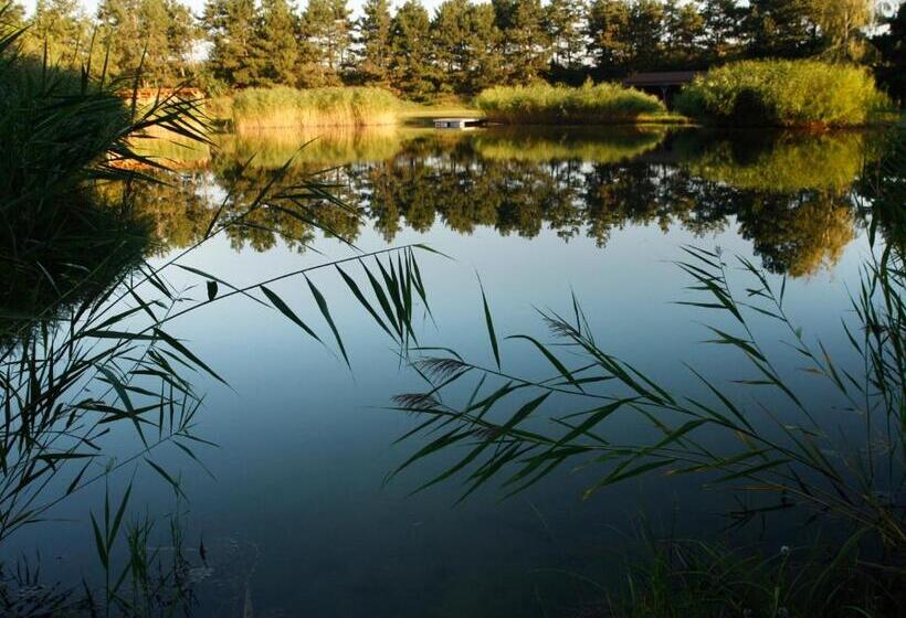 Отель Am Friedrichshof