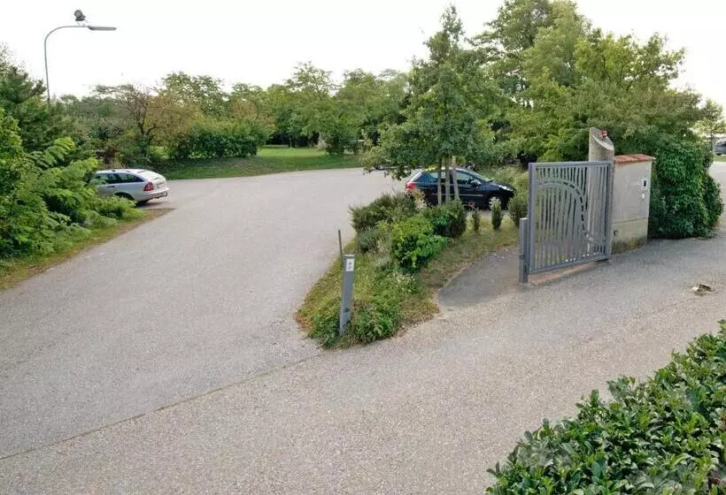 호텔 Am Friedrichshof