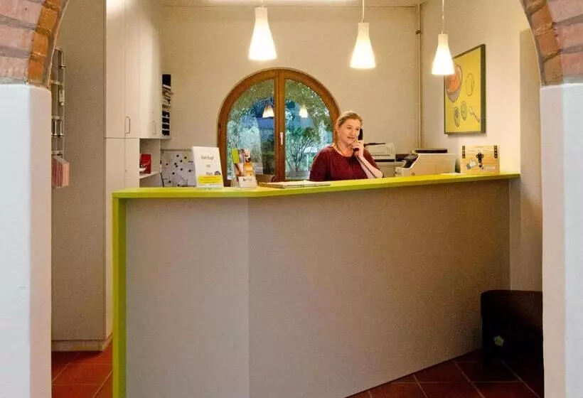 호텔 Am Friedrichshof