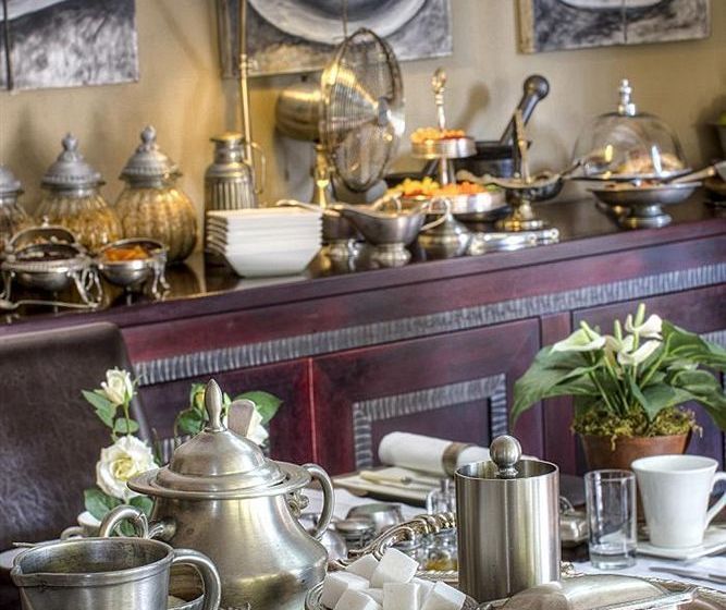 فندق Ashdown House