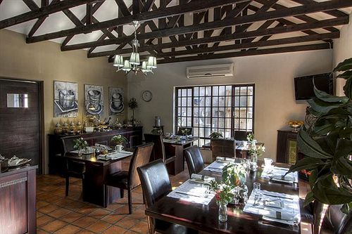 فندق Ashdown House